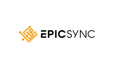 EpicSync.com - Creative brandable domain for sale